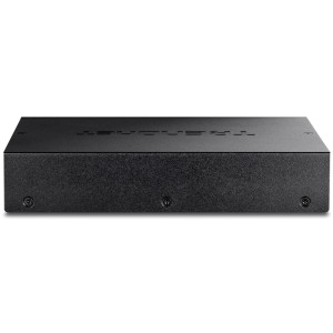 TRENDnet TEG-S750 5-Port Ethernet Switch, 10G RJ-45 ports, 100Gbps switching capacity